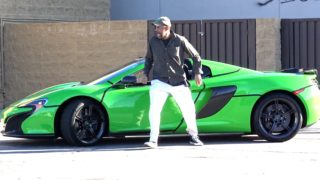 Bait McLaren Prank – Electric Bait Car