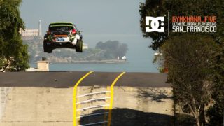 DC SHOES: KEN BLOCK’S GYMKHANA FIVE: ULTIMATE URBAN PLAYGROUND; SAN FRANCISCO DC Shoes  DC Shoes